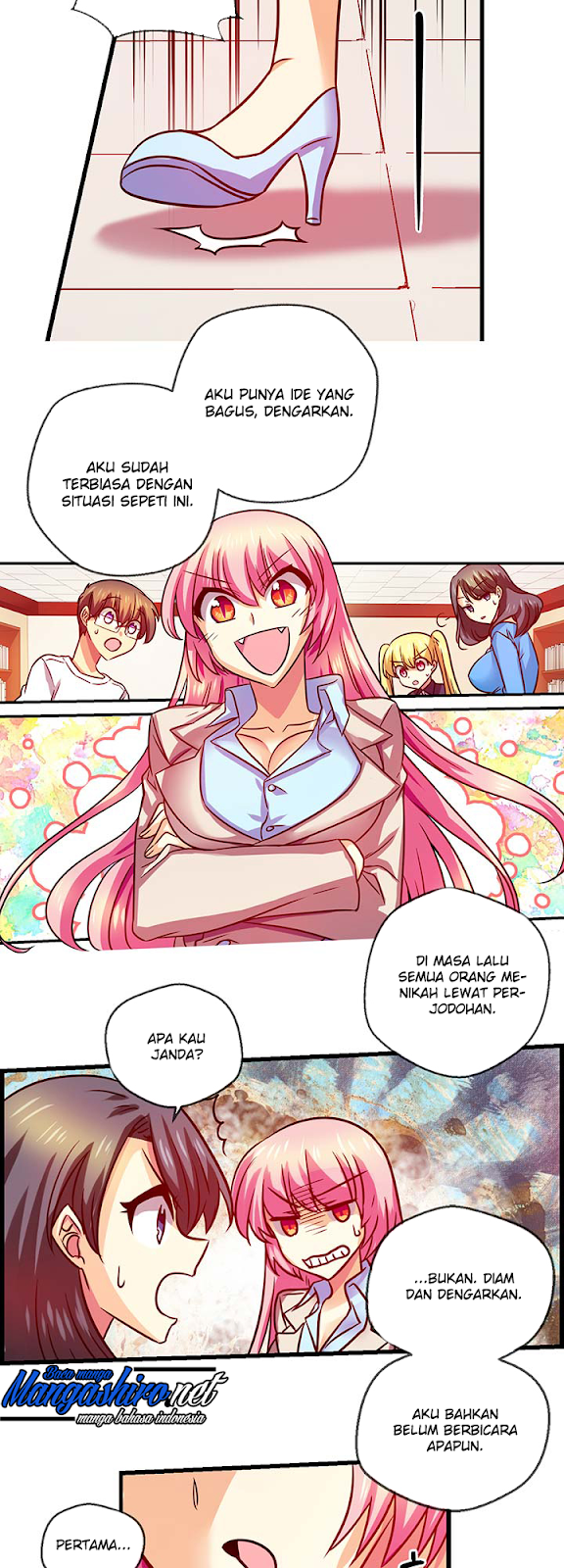 Hyulla’s Race Chapter 39.2 Gambar 18